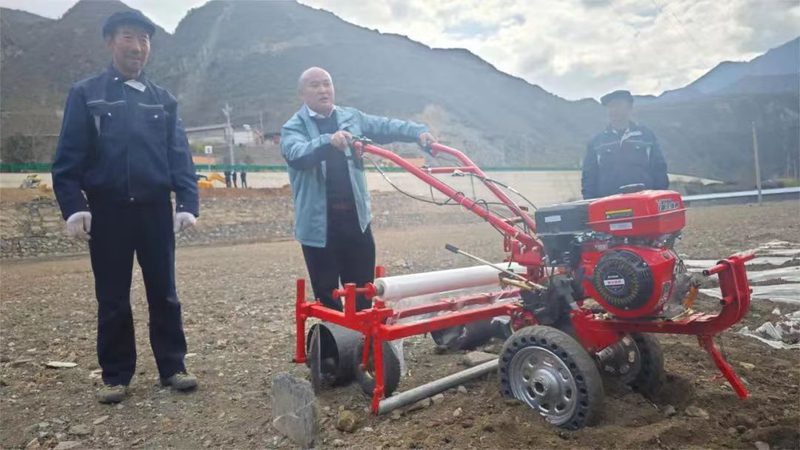 河北地区打捆机安装全攻略：视频教程与注意事项
